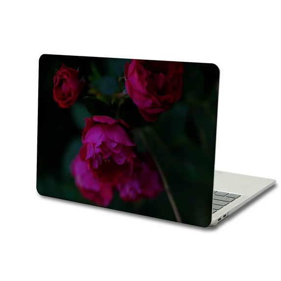 KSK KAISHEK Protective Case Hard Cover Only Compatible MacBook Pro 16 inchs 2023/2022/2021 A2780/A2485, Rose series 0686