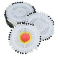 thumbnail image 1 of Alfileres con cabeza de perla Jadeshay 480 Piezas Metal, 1 of 14