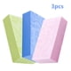 thumbnail image 2 of esponjas de baño ultra suaves para bebés, esponja de algodón exfoliante de dibujos animados para limpieza profunda, 2 of 13