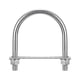 thumbnail image 1 of Perno en U Unique Bargains Acero Inoxidable 304 91mm 3,58' M12 127mm, 1 of 5