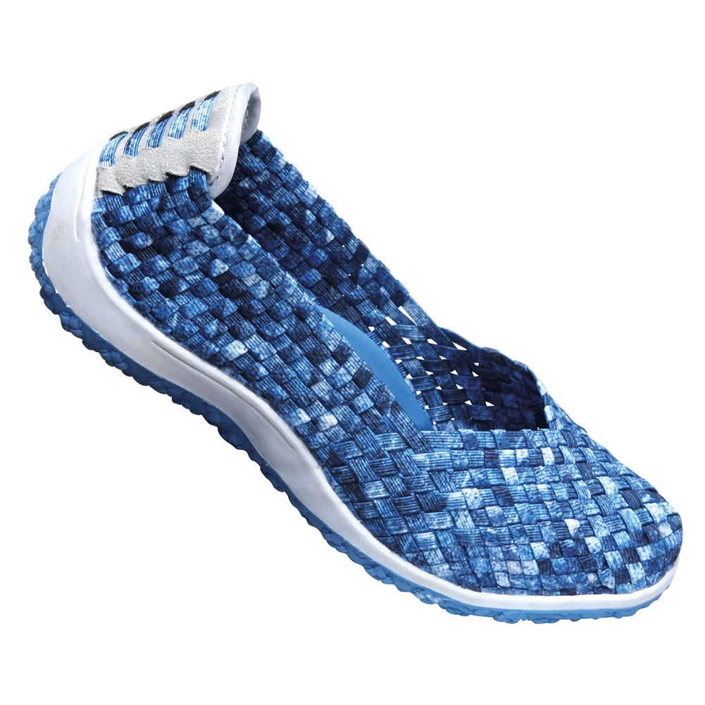 CC Resorts Women�s Woven Shoes Skipper Stretch Elastic CC Resorts Women�s Woven Shoes Skipper Stretch Elastic