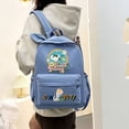 thumbnail image 4 of Mochila de Snoopy Anime Kawaii, morral con orejas de conejo para adolescentes, Bolsa Escolar de dibujos animados para niños y niñas, bolsa para libros, suministros escolares, regalo, 4 of 5
