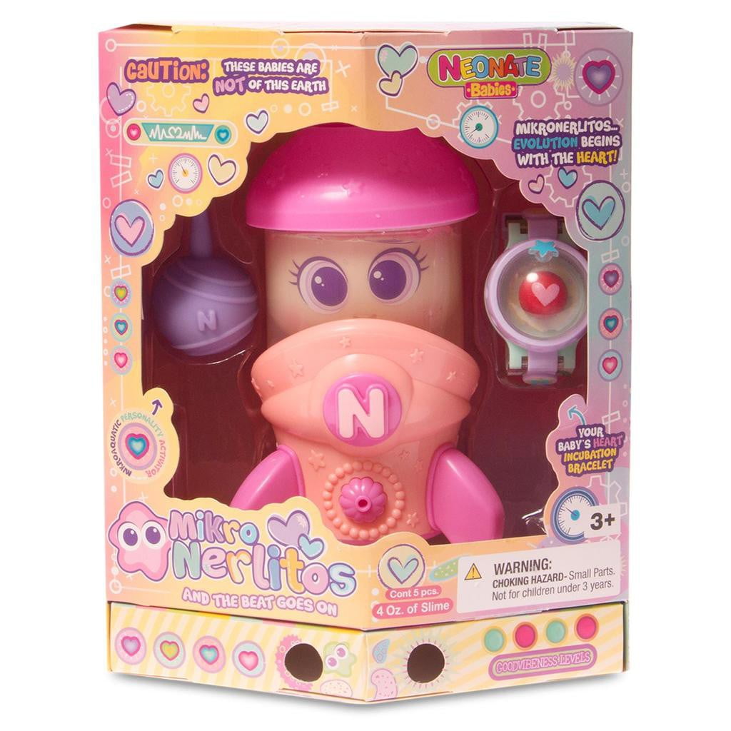 Neonate Babies Baby Itsy Bitsy Mikronerlito