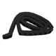 thumbnail image 2 of Cadena de arrastre de cable LIUYMXG 10 x 10 mm L1000 mm Negro, 2 of 5