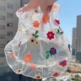 thumbnail image 1 of Zhuge Vestido para cachorro, bonito vestido de princesa para gato, falda para perro para perros pequeños, A121, XXL, 1 of 4