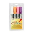 thumbnail image 2 of Marvy Chalkboard and Lightboard 4-Color Set B, 2 of 2