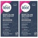 thumbnail image 1 of Kit de depilación Veet Leg & Body Cold Wax Strips x40 (x2), 1 of 8