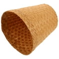 thumbnail image 4 of Bedroom Trash Can Synthetic Material 1Set 10.2*10*7.5In, 4 of 7