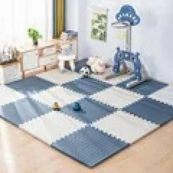 8-16PCS Baby Play Mats EVA Foam Puzzle Mat Children Room Activities Mat For Baby Interlock Floor Carpet 30*30CM