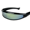 thumbnail image 3 of VLOOCKLW European American Style Trend Glasses Women's Fashion Shades for Men Women, Unisex UV Protection Glasses for Daily Wear, Driving, Travel & Outdoor, 3 of 3