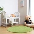 thumbnail image 3 of Ofertas de la semana de MONEPIRED: Alfombra antideslizante, repelente al agua, plegable, para interiores, para mesita de noche, sala de estar, guardería, dormitorio de niñas, alfombra antideslizante,, 3 of 5