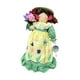 thumbnail image 5 of Muñeca suave, muñeca bebé linda con vestido de jardinería, muñeca de peluche súper suave, muñeca de peluche para regalo, baby shower, decoración de, 5 of 9