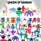 thumbnail image 2 of HOT In StockGarten of Banban Plushies More New Banban Toys for Children's Birthday Gifts Interesting Toys for Children's Day Gifts, 2 of 4
