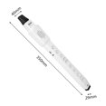 thumbnail image 2 of ENO Digital Wind Instrument Portable Automatic Vibration Mini Electronic Wind Instrument Set with Removable Mouthpiece Type-C Rechargeable 1200mAh Electric Flute Saxophone for Elderly Entertainment, 2 of 6