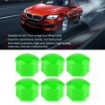 thumbnail image 3 of Wheel Nut Rim Cover, 20pcs 17mm Nut Car Wheel Auto Hub Screw Protection Anti Theft Cover Cap, 3 of 7