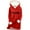 Red, variant on Xdegoge Fall Sweatshirts for Women Long Sleeve Hooded Sweatshirt Fashionable Letter Print Top Oversize Knee Length Pullover Casual Loose Fitting Shirt