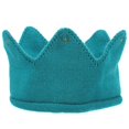 thumbnail image 1 of Baby Green Acrylic Warm Knit Hat Crown for Winter and Special Occasions, 1 of 5
