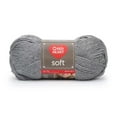 thumbnail image 1 of Red Heart Soft Yarn-Light Grey Heather, 1 of 1