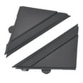 thumbnail image 3 of 2Pcs Moldings Decorative Trims accessory for Fiat 500 2012-2017, 3 of 9