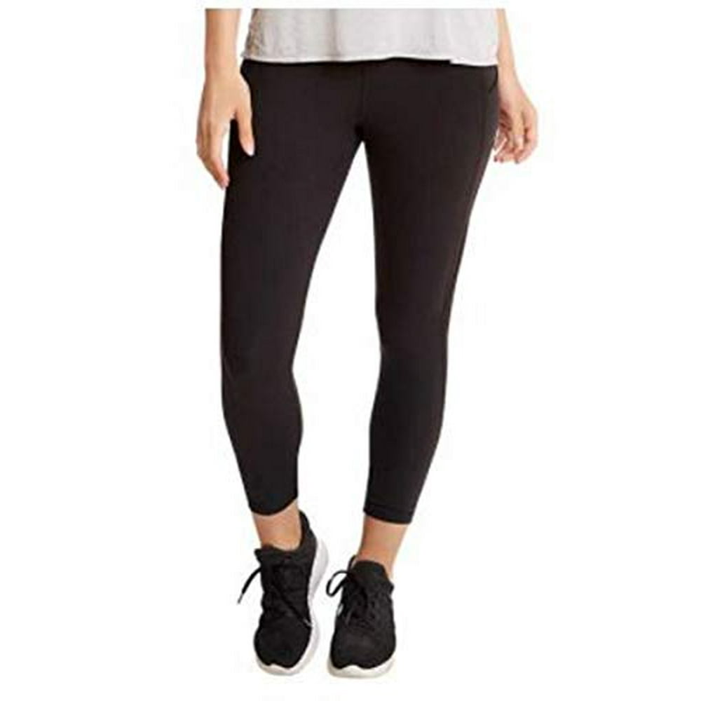 Holdings - Danskin Ladies' Active Tight with Pockets (Black Salt ...