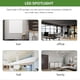 thumbnail image 5 of 4 * 1W GU5.3 MR16 12V Warm White LED Light Lamp Bulb Spotlight, 5 of 5