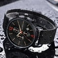 thumbnail image 4 of MINI FOCUS Fashion Mens Watches Top Brand Luxury Quartz Waterproof Stainless Steel Relogio Masculino Montre Homme Reloj Hombre, 4 of 5