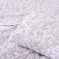 thumbnail image 4 of Lush Decor Peony Toile Sheet Set 6 Piece Set Full Mauve - Floral Sheets - Flower Bed Sheets - Kids Bedding - Purple Dedding - Coquette Decor, 4 of 9