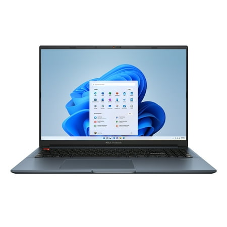 ASUS Vivobook Pro 16” PC Laptop, Intel Core i7, RTX 4050, 16GB, 1TB, Win 11, Blue, K6602VU-WS74
