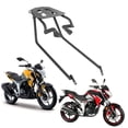 thumbnail image 2 of Parrilla para moto Mach 250Z 2014-2019 250SZ 2023 Negro M, 2 of 5