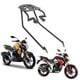thumbnail image 2 of Parrilla para moto Mach 250Z 2014-2019 250SZ 2023 Negro M, 2 of 5