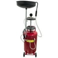 thumbnail image 2 of Waste Oil Extractor Drain Tank Pneumatic Suction Extraction Drainage Machine, 2 of 12