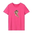 thumbnail image 2 of Camiseta de mujer Strade Fareast Limited Ropa Clásica Suave con Cuello Redondo M, 2 of 7