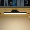 thumbnail image 4 of MOVTOTOP Battery Powered Wall Light Magnetic 1 Set LED Strip Bar Vanity Mirror, 4 of 8