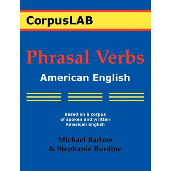 Corpuslab Phrasal Verbs, (Paperback)