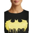 thumbnail image 4 of Juniors’ Batman Graphic T-Shirt, 4 of 5
