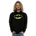 thumbnail image 2 of DC Comics Chandail à Capuchon pour Hommes avec Logo Batman, 2 of 5