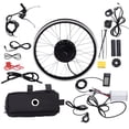 thumbnail image 2 of Miumaeov 20 Inch Front Wheel 36V 350W 300rpm LCD Bicycle Conversion Kit with Controller, 2 of 9