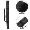 thumbnail image 4 of KONTONTY Black Oxford Cloth Baseball Bat Bag with Large Capacity, Lightweight Bat Protector Sleeve for Sports, 4 of 7