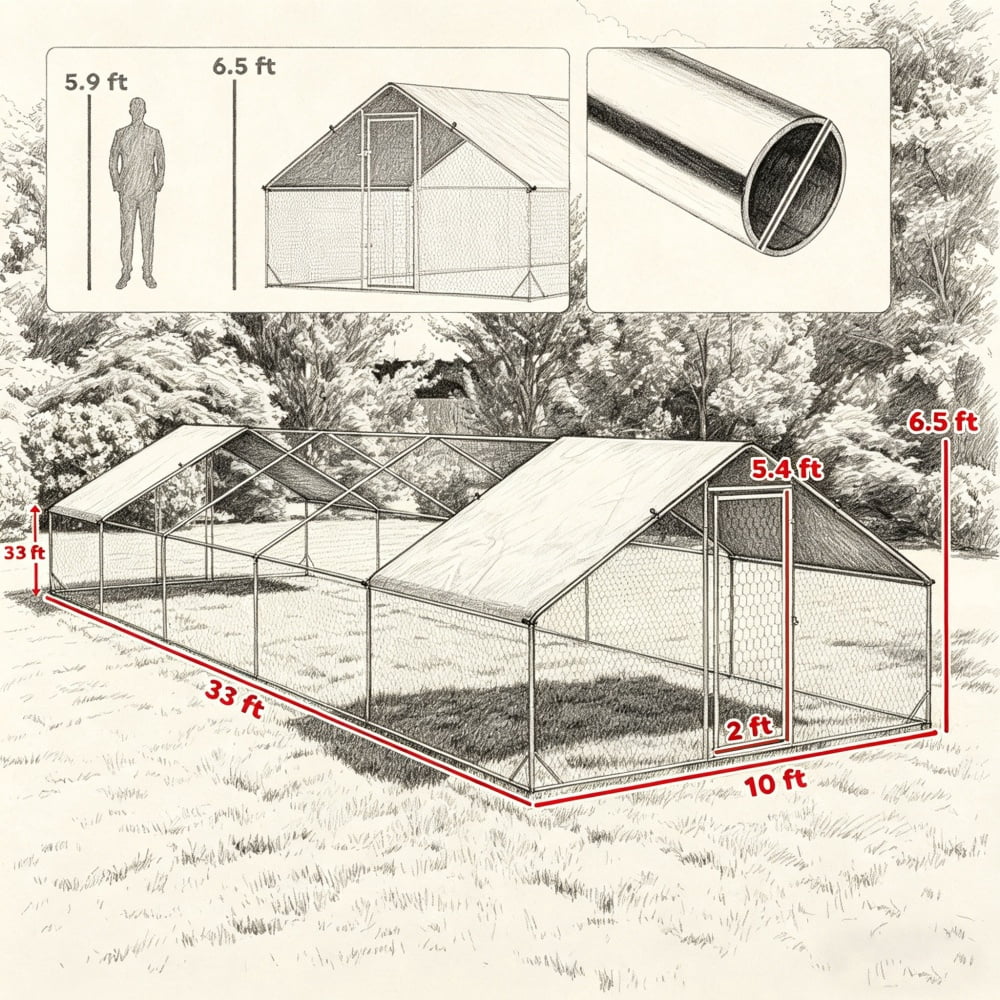 Chicken Coop
