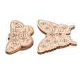 thumbnail image 1 of Beech Wood Needle  Ideal for Embroidery Sewing and Patchwork Strong Material Convenient Design, 1 of 7