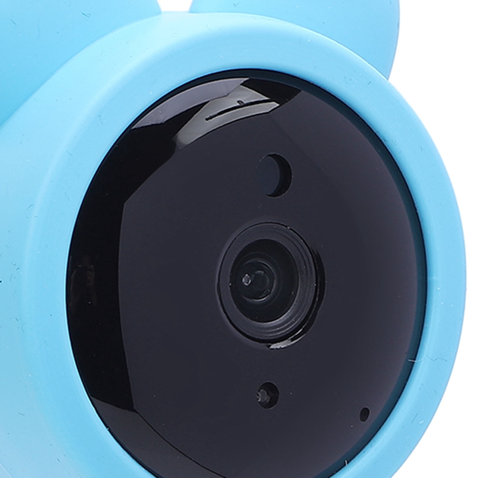 BIMZUC Smart 1080P WiFi Baby Camera with Remote Voice Intercom, Real-time Breathing Sound Detector, and Universal Stand, Safe Nursery Pet Video Monitor (19.7 inches / 50 cm)