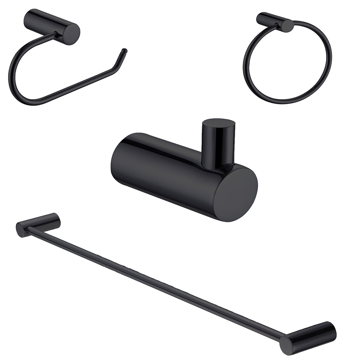 Set De Accesorios De Ganchillo Para Fotos De Bebé – Sombrero De Bruja, Bufanda, Varita Y Gafas, Perfecto Para Halloween