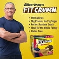 thumbnail image 3 of 2 PACK | Robert Irvine's Fitcrunch Chocolate Peanut Butter, 18 ct., 3 of 5