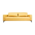 thumbnail image 1 of Sofa cama Calamaro Amarillo Kessa Muebles, 1 of 5