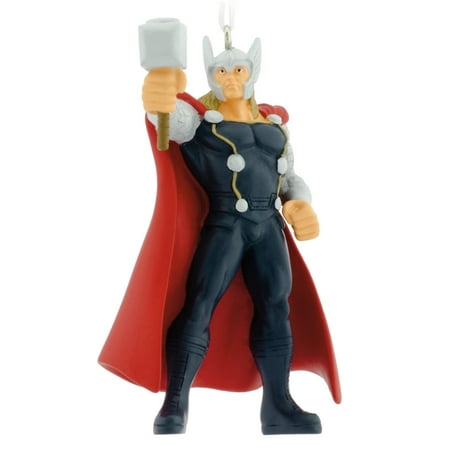 thor christmas tree topper