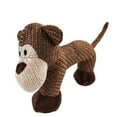 thumbnail image 2 of Jouet Couineur pour Chien Chat Jouet Interactif à Mâcher Sonore Arc-en-Ciel pour Mâcheurs Agressifs Mâcher pour Chiens Dentition Petit Chien Mâcher pour Petits Chiens, 2 of 3