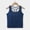 Blue, variant on LYEAA Built in Bra Tank Tops for Women Sleeveless Crew Neck Padded Basic Summer Casual Undershirt Solid Racerback Beach Fashion Pullover Vest Breathable Soft Loungewear Going Out Clothes Blue M