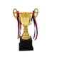 thumbnail image 2 of Gold Metal Trophy Cup 9,45 pulgadas – Premio al Lugar de Oro en Deportes, Escuela, Juegos de Fiesta, Competiciones y Torneos, 2 of 6