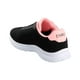 thumbnail image 5 of Tenis Charly Mujer Originales Running Dama Confort negro 26 Charly 49892, 5 of 5