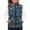 Blue Background Tree Branch Camouflage Pattern, variant on Polyester Young Girls Kid Outerwear Vest with Stand Collar with Pockets Children's blanket warm vest for Fall, Soccer Ball with Colorful Paint Splatter Pattern Boys Girls Polar Fleece Vest